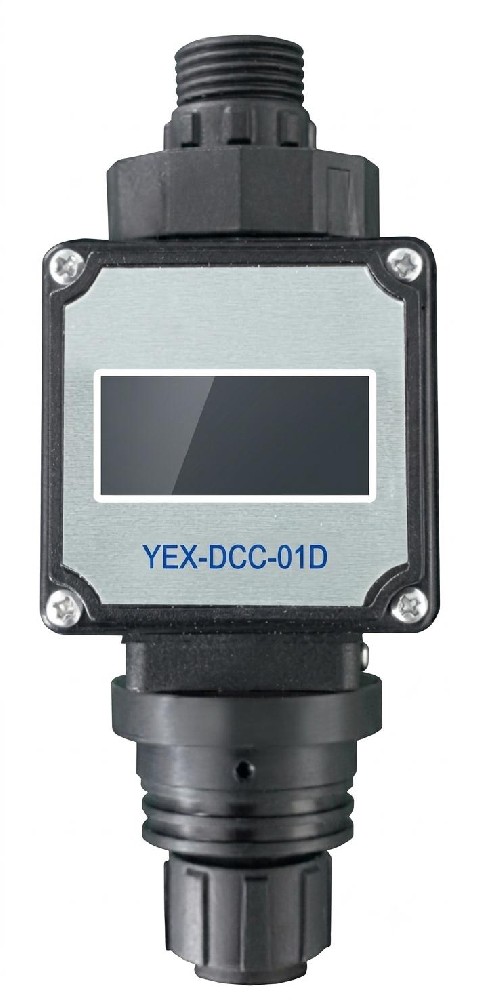 YEX-DCC-01D Portable Data Collection Device with OLED Display for Water Quality Sensors