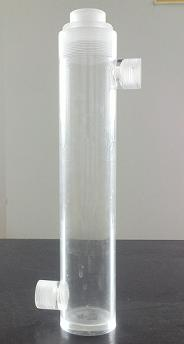 YEX-Flow-Pool Flow Cell for Water Quality Sensor Installation